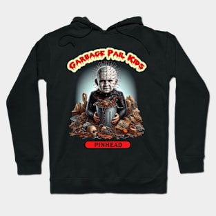 Pinhead Playtime: Garbage Pail Kids Tee Hoodie